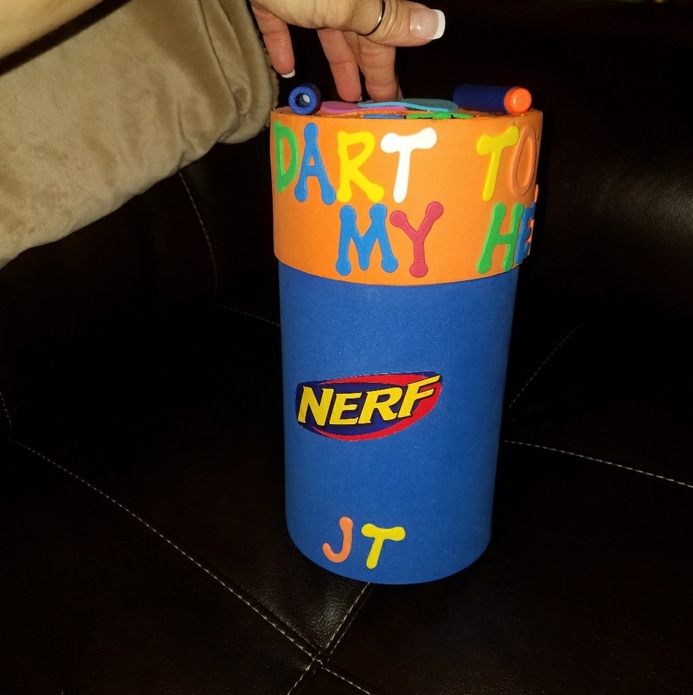 Valentine's Day Box